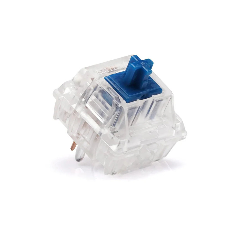 Zeal V2 Tactile Switches 67g - Zilents - 10 Pieces - مكبس لوحة مفاتيح